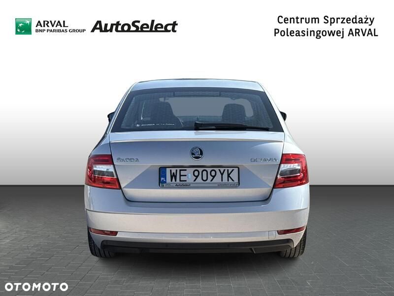 Skoda Octavia - 5