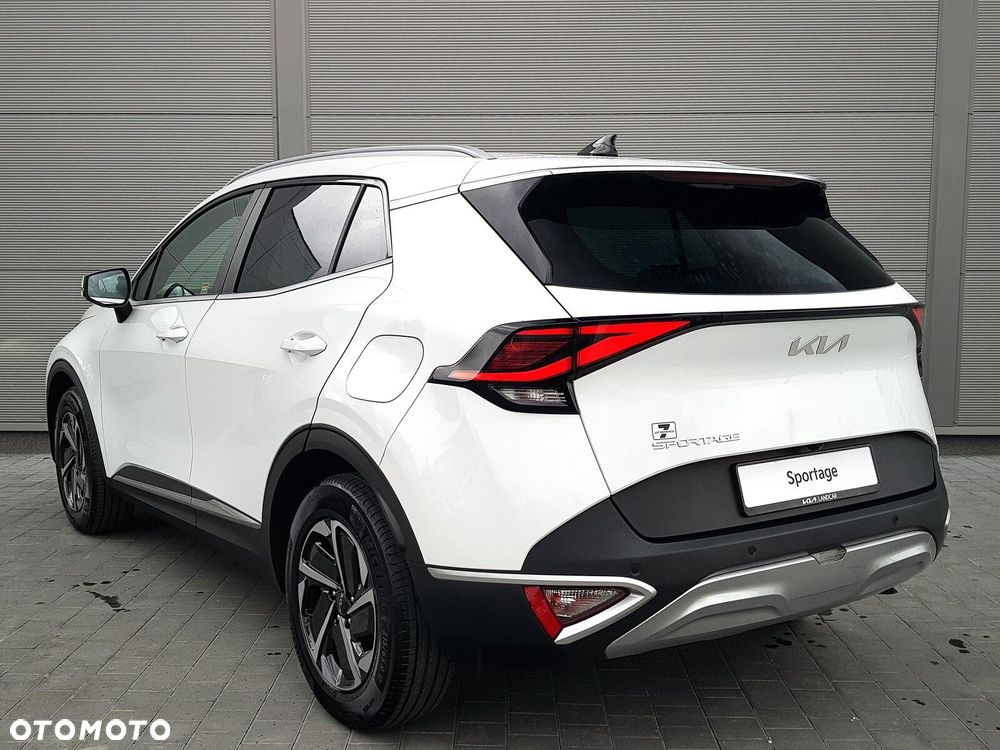 Kia Sportage 1.6 T-GDI L 4WD DCT - 9