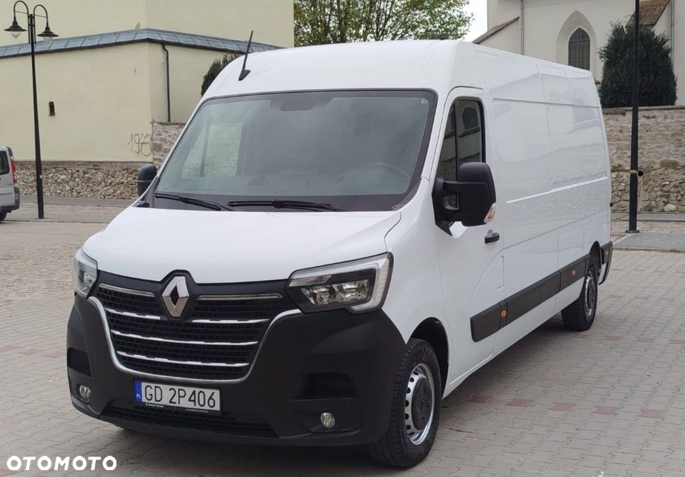 Renault Master - 2