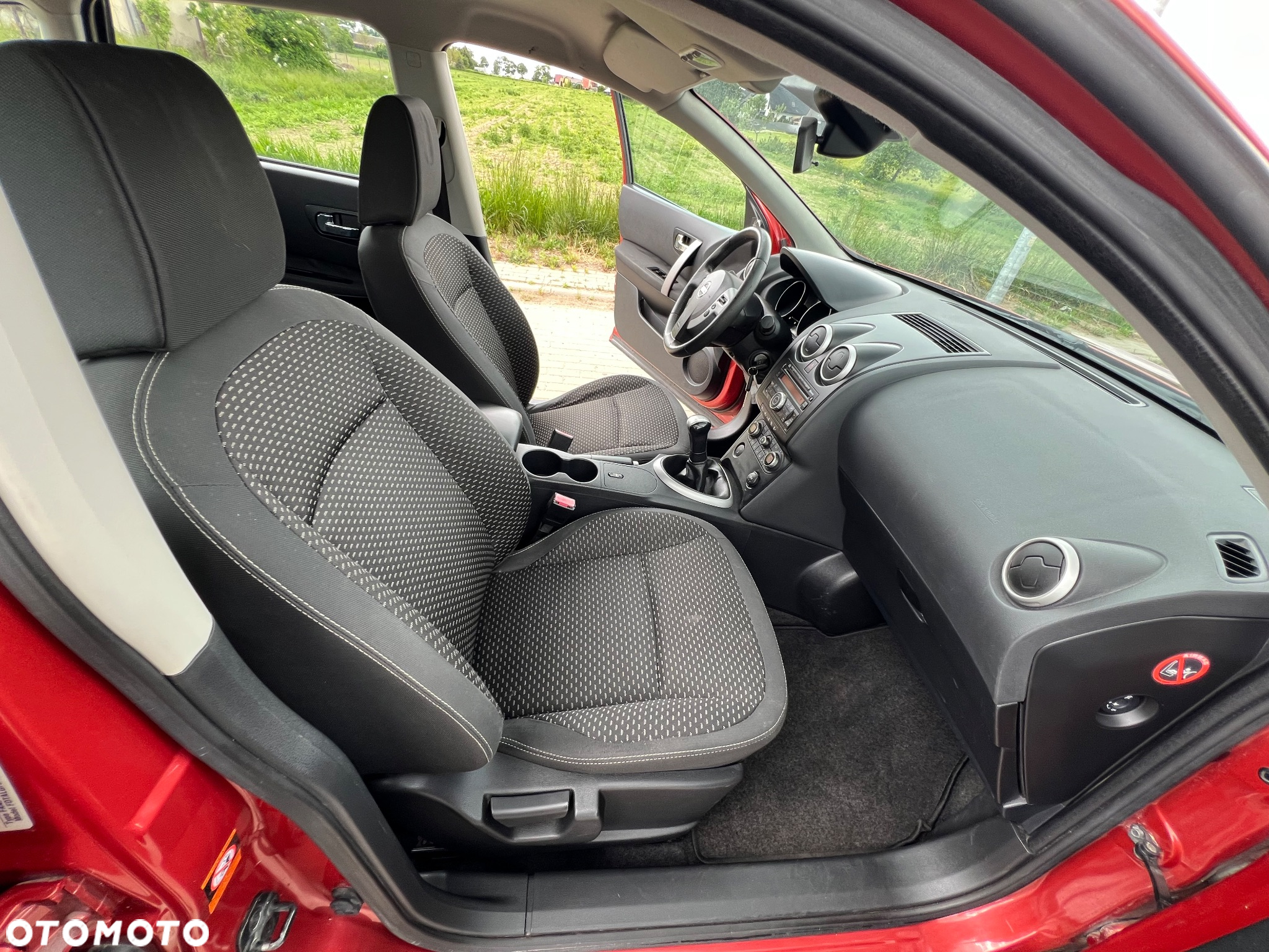 Nissan Qashqai 1.6 I-Way - 16