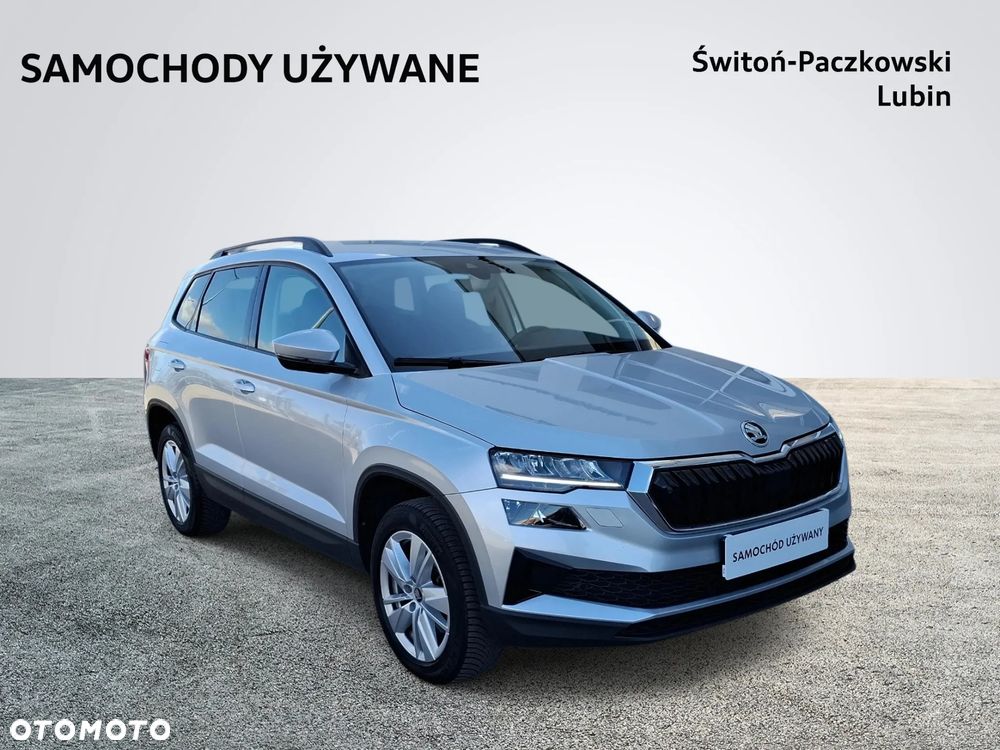Skoda Karoq 1.5 TSI ACT Selection DSG - 7