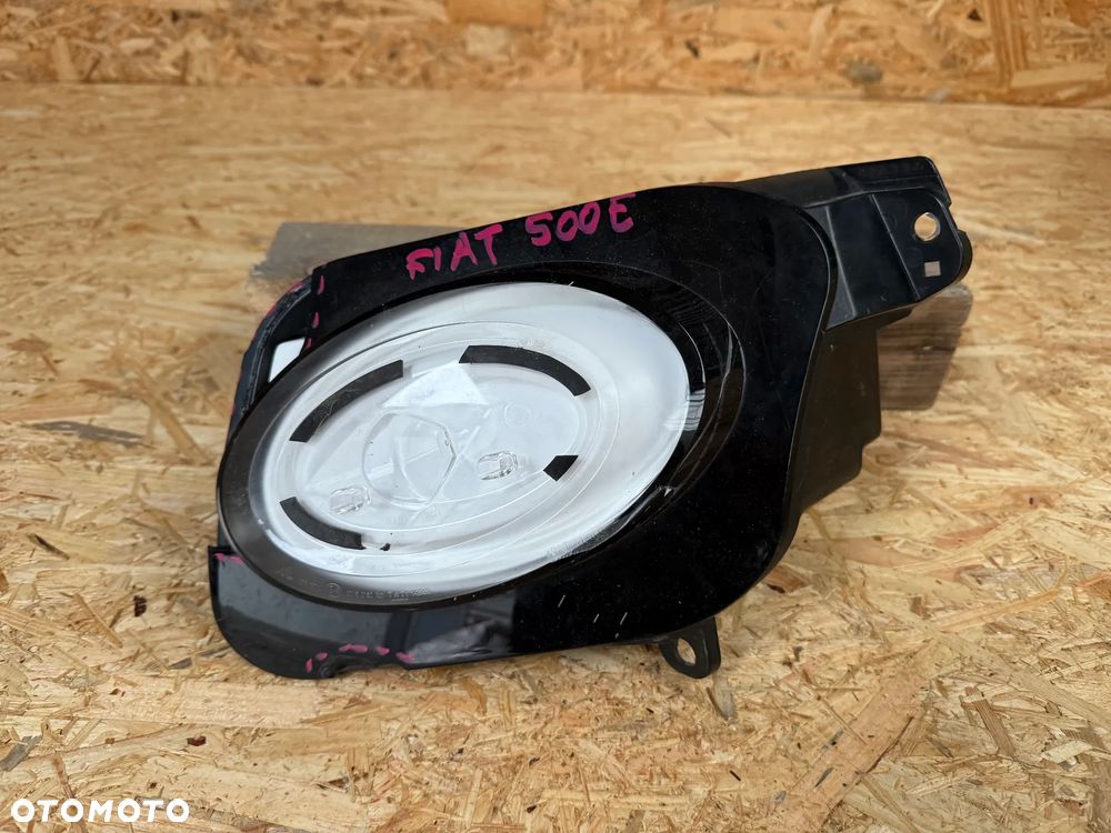 FIAT 500E Halogen prawy 00521403970 - 1