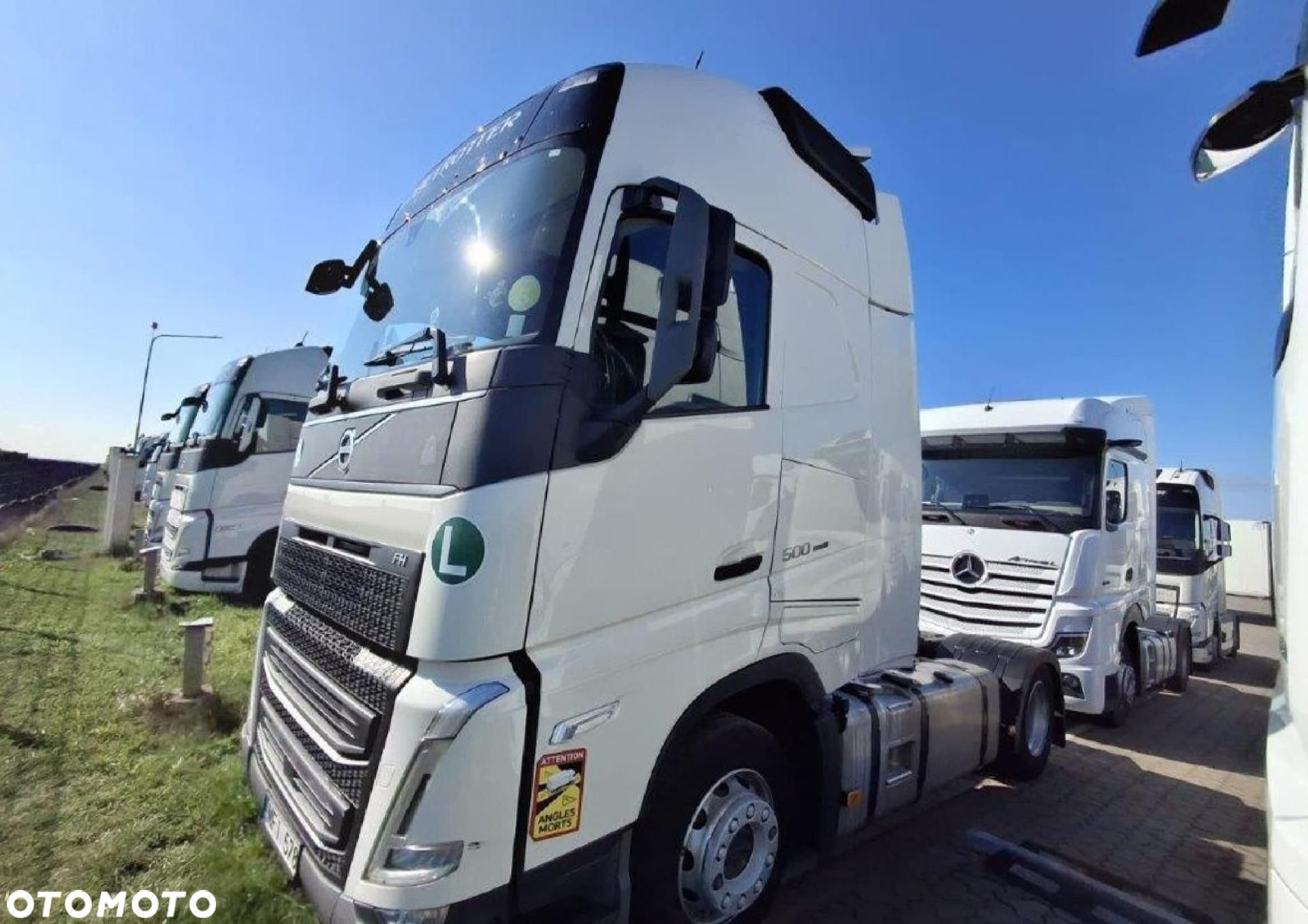 Volvo FH 500 Globetrotter XL Varios - 4