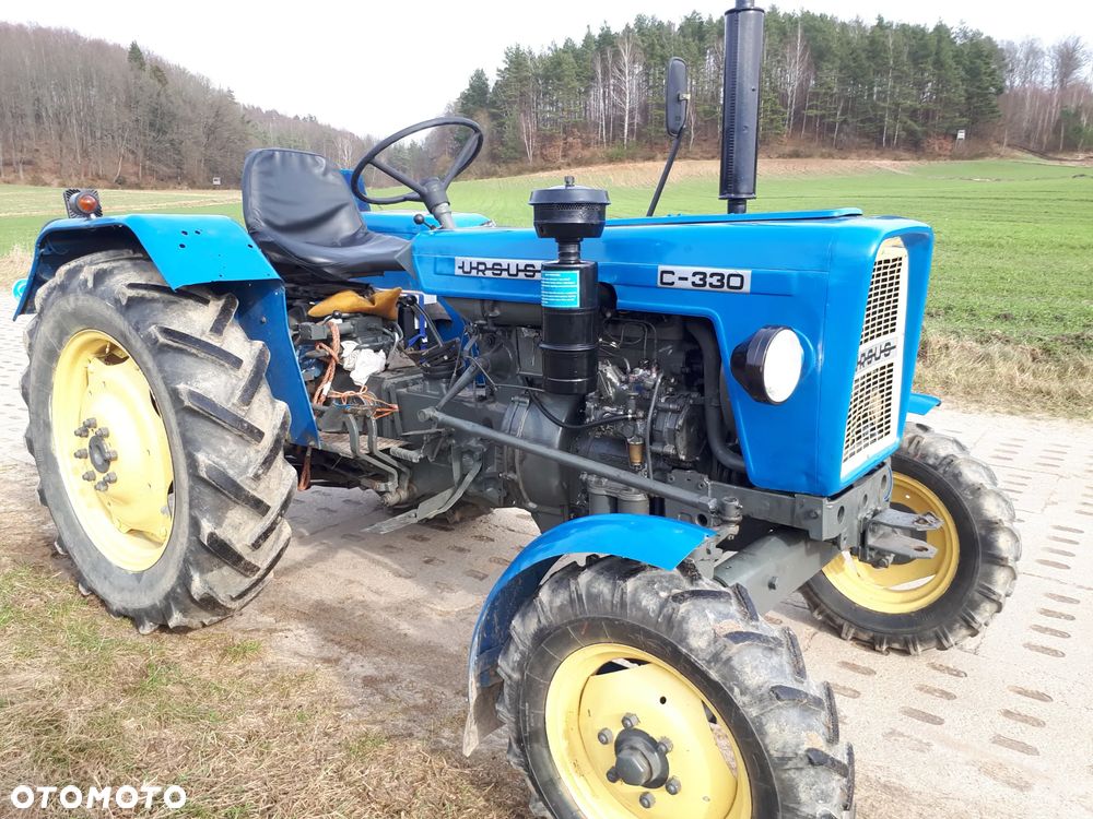 Ursus C330M - 3