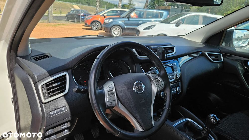 Nissan Qashqai 1.2 DIG-T Acenta - 11