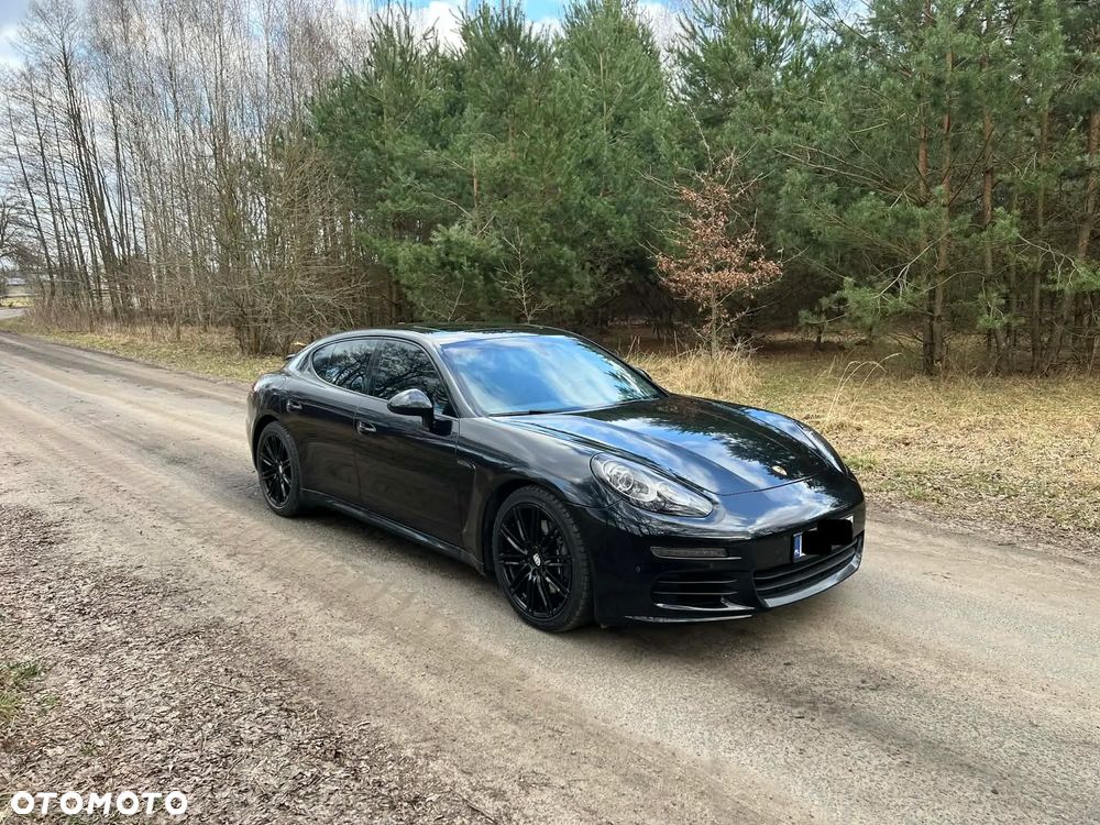 Porsche Panamera Edition - 10