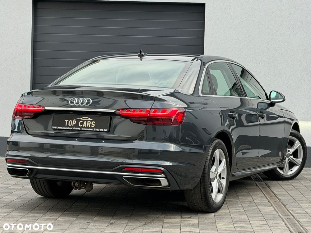 Audi A4 Limousine - 25