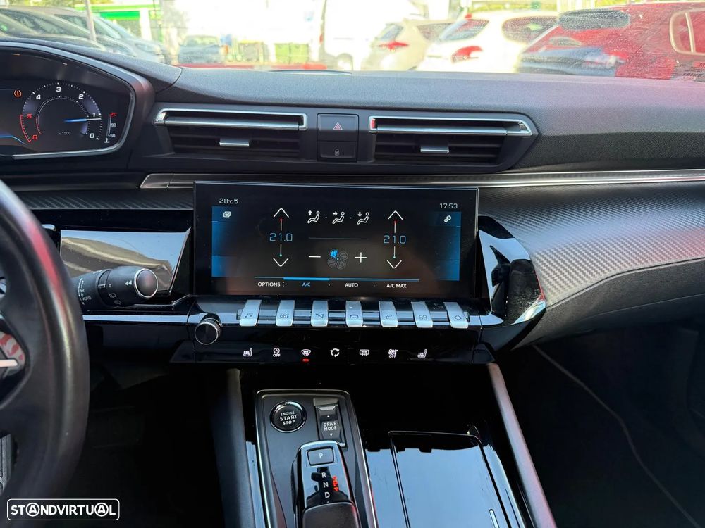 Peugeot 508 SW 1.5 BlueHDi Allure Pack EAT8 - 8