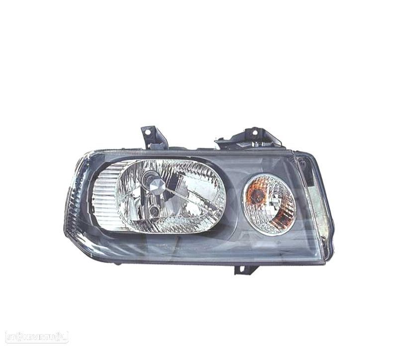FAROL DIR ÓPTICAS CITROEN JUMPY FIAT SCUDO PEUGEOT EXPERT 04-07 - 1