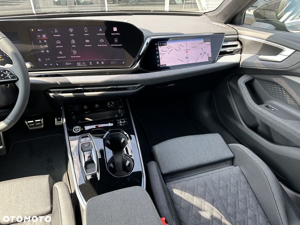 Audi A5 Limousine - 15