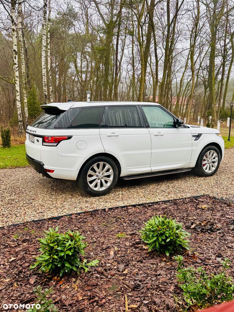 Land Rover Range Rover Sport SDV6 HSE - 4