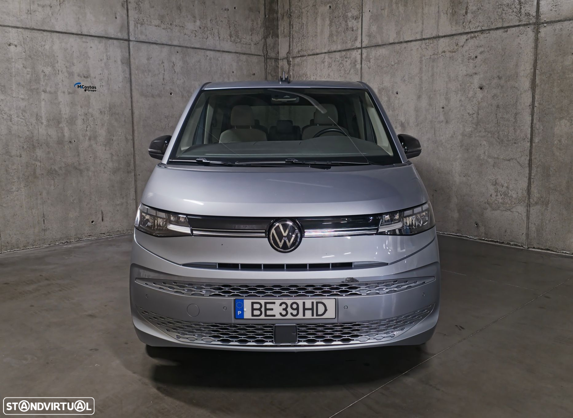 VW Multivan 2.0 TDI Life DSG - 2