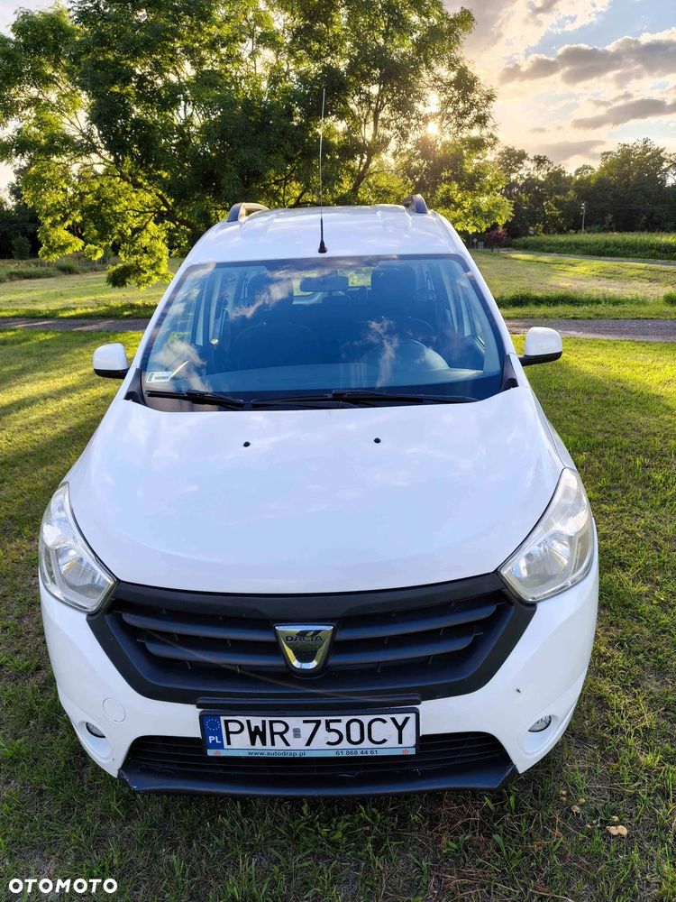 Dacia Dokker 1.6 SCe Laureate - 3