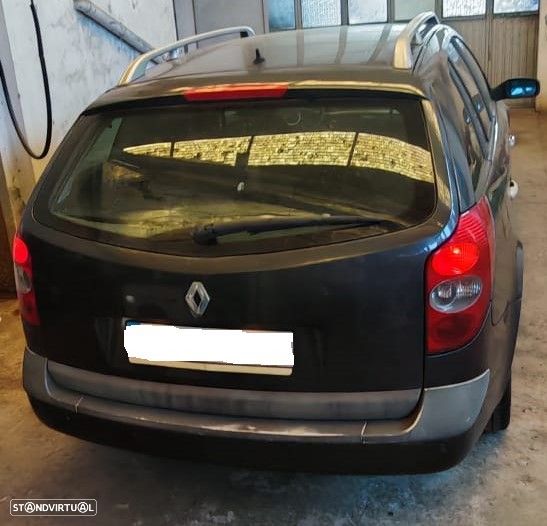 Renault Laguna Break 1.9 dCi Dynamique - 2