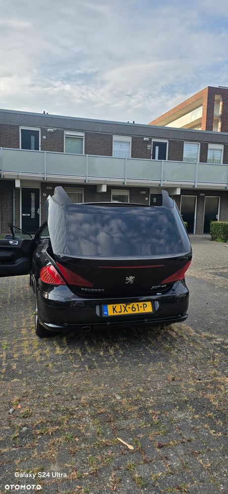 Peugeot 307 CC 1.6 Intense - 3