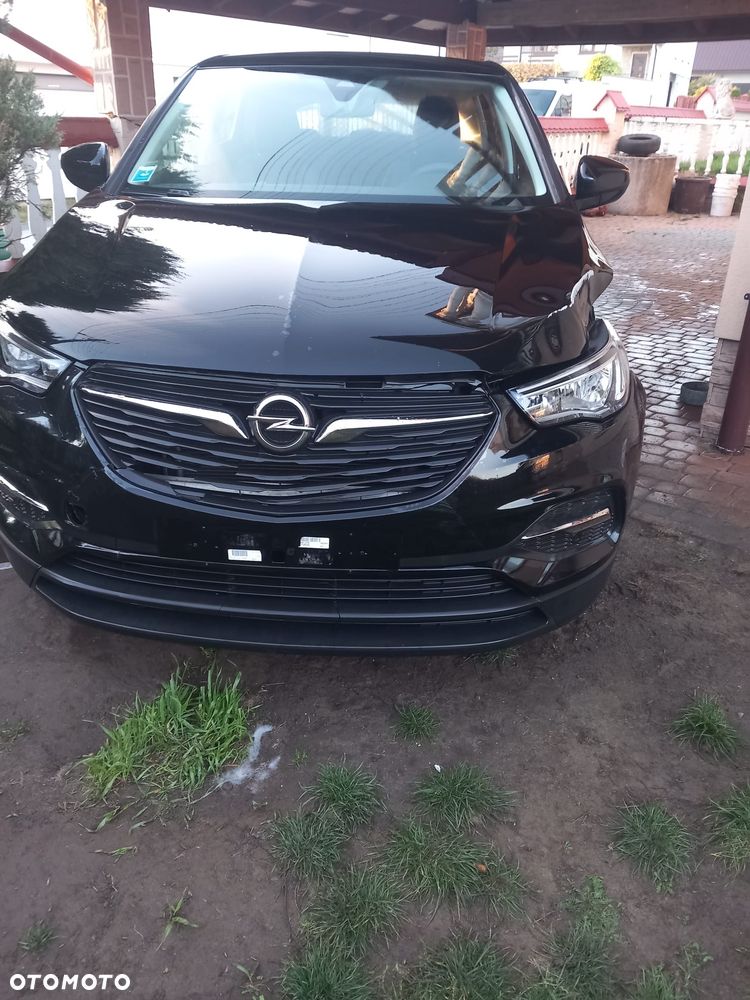 Opel Grandland 2019 photo 2