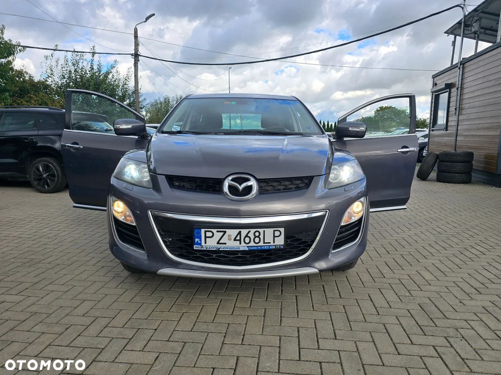 Mazda CX-7 - 22