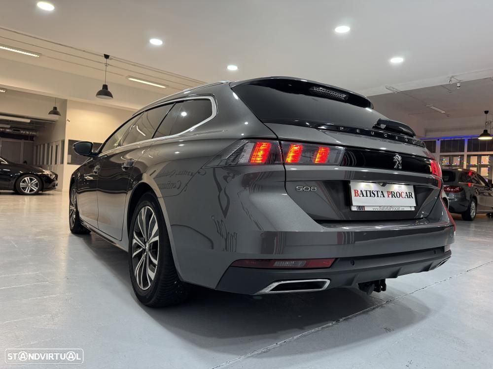 Peugeot 508 1.5 BlueHDi Allure Pack EAT8 - 18