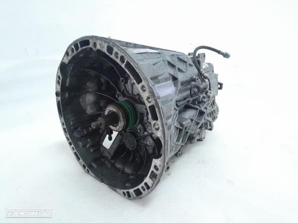 Caixa Velocidades Mercedes-Benz C-Class (W204) - 1