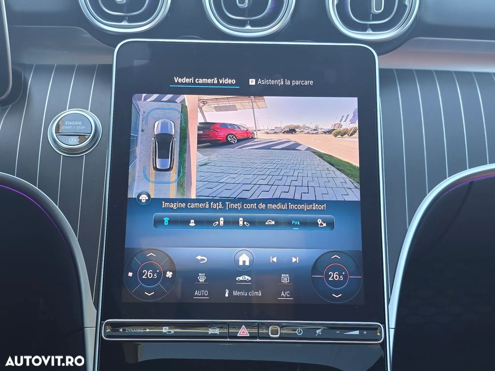 Mercedes-Benz C 200 4MATIC All-Terrain 9G-TRONIC Edition Avantgarde - 35