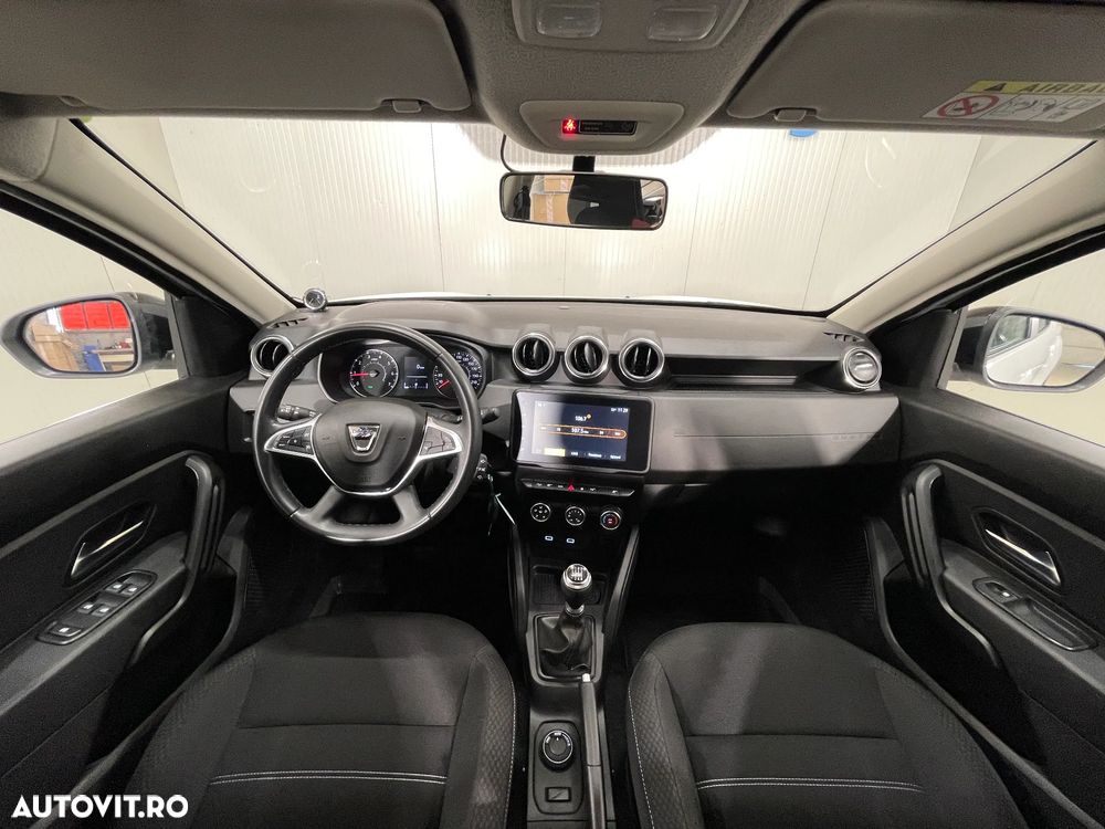Dacia Duster 1.5 Blue dCi 4WD Comfort - 8