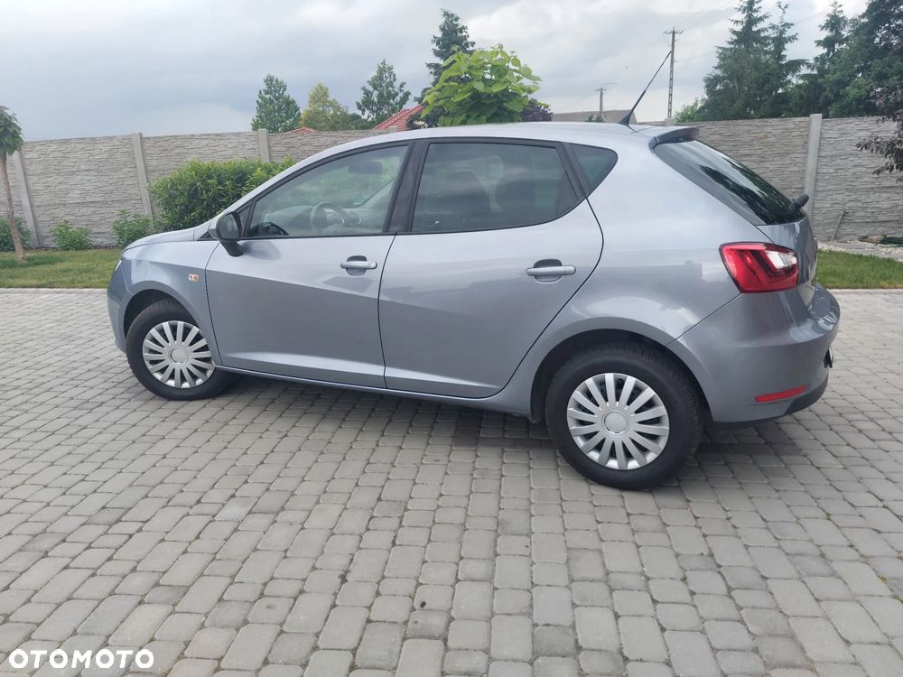 Seat Ibiza 1.2 TSI CONNECT - 6