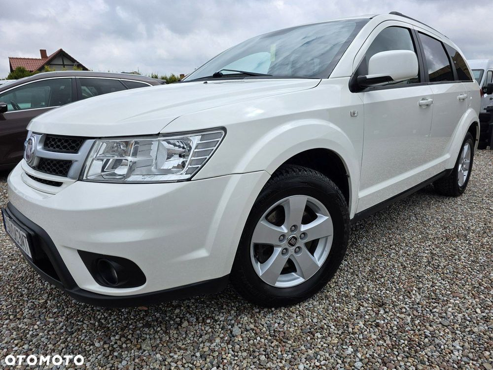 Fiat Freemont 2.0 Multijet 16V DPF - 29