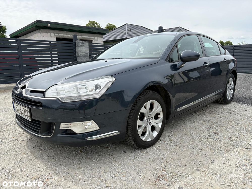 Citroën C5 1.6 HDi Attraction - 2