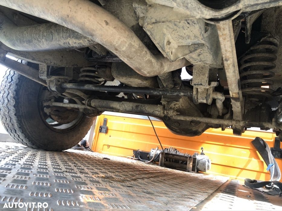 Range Rover 1 clasic cassic 2.5 tdi 1989 ac cutie manuală turbo punte reductor caseta directie servodirecție geam geamuri lunetă dezmembrari dezmembrez cutie manuala - 3
