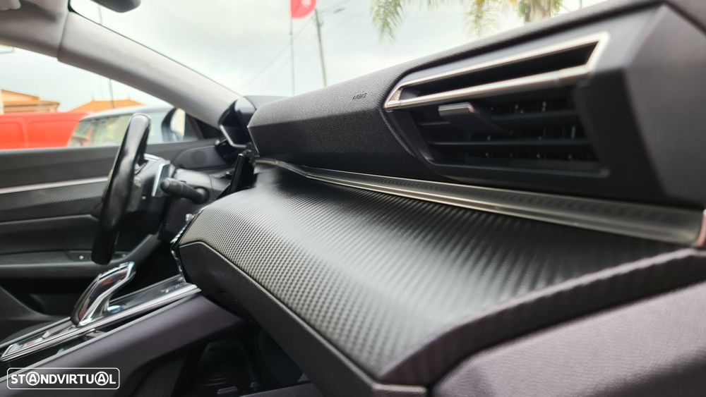 Peugeot 508 1.5 BlueHDi Allure Pack EAT8 - 22