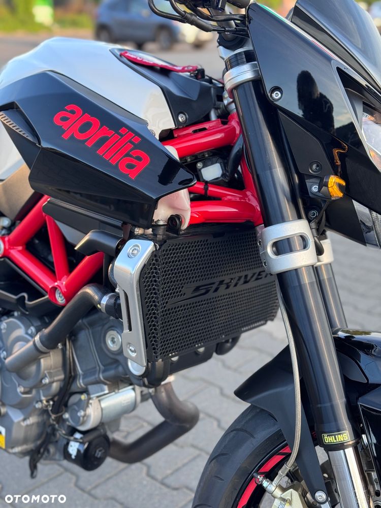 Aprilia Shiver - 4