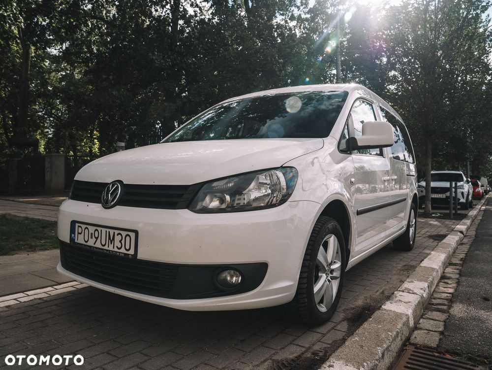 Volkswagen Caddy Maxi Trendline - 4