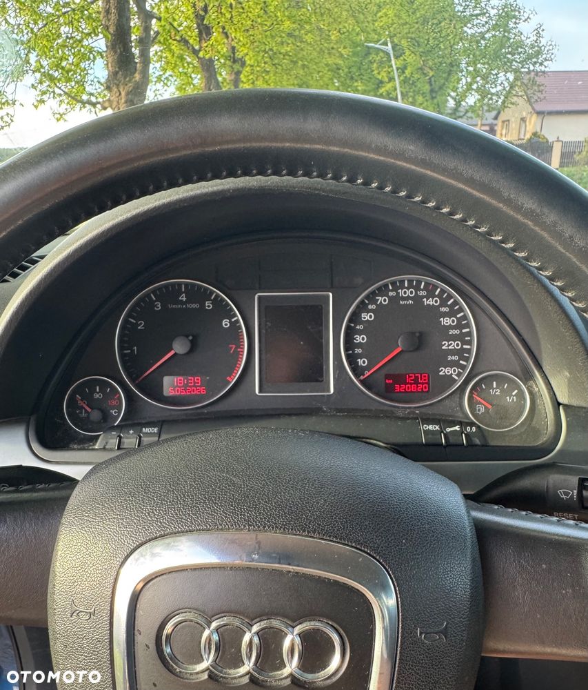 Audi A4 Avant 1.8 T - 6