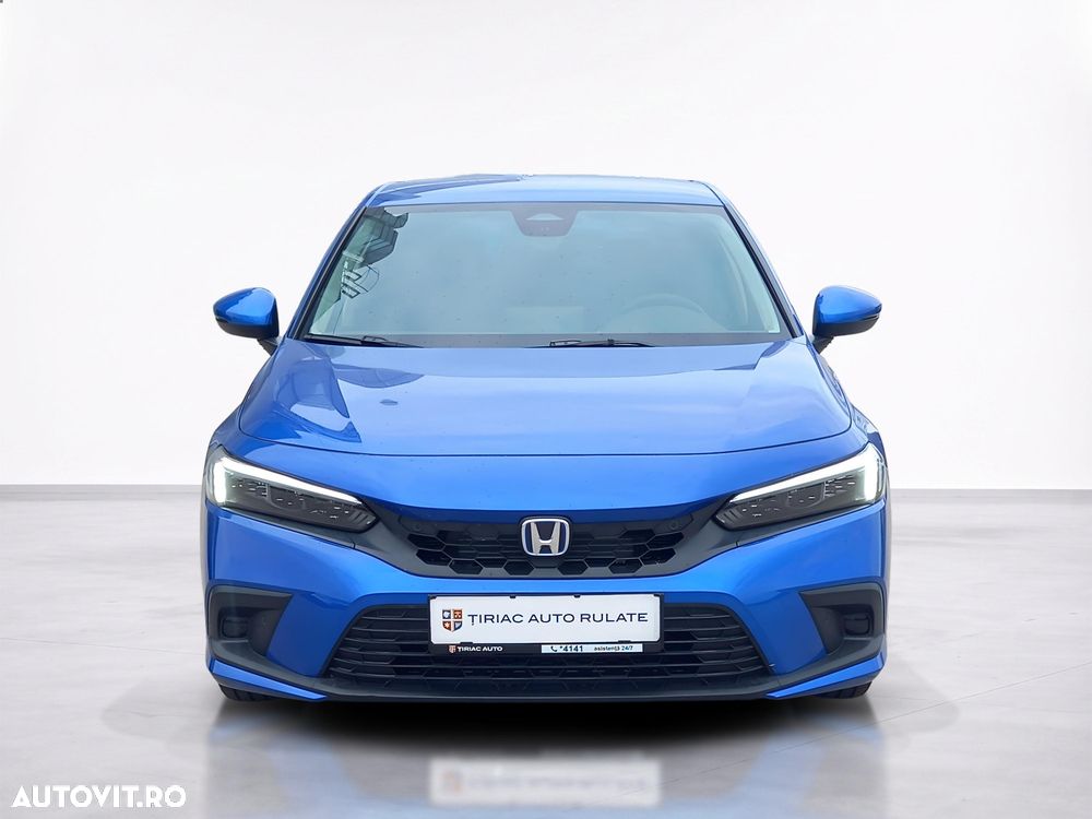 Honda Civic - 10