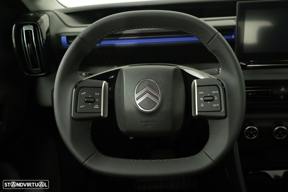Citroën e-C3 44 kWh Autonomia Conforto Plus - 15