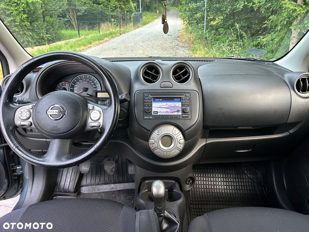 Nissan Micra 1.2 Tekna - 9