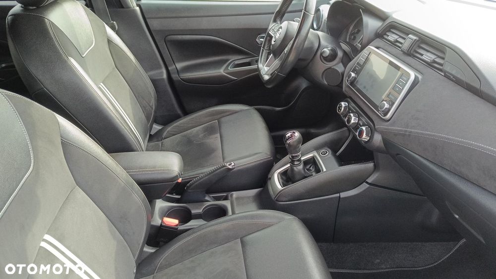 Nissan Micra 1.0 DIG-T N-Sport - 10