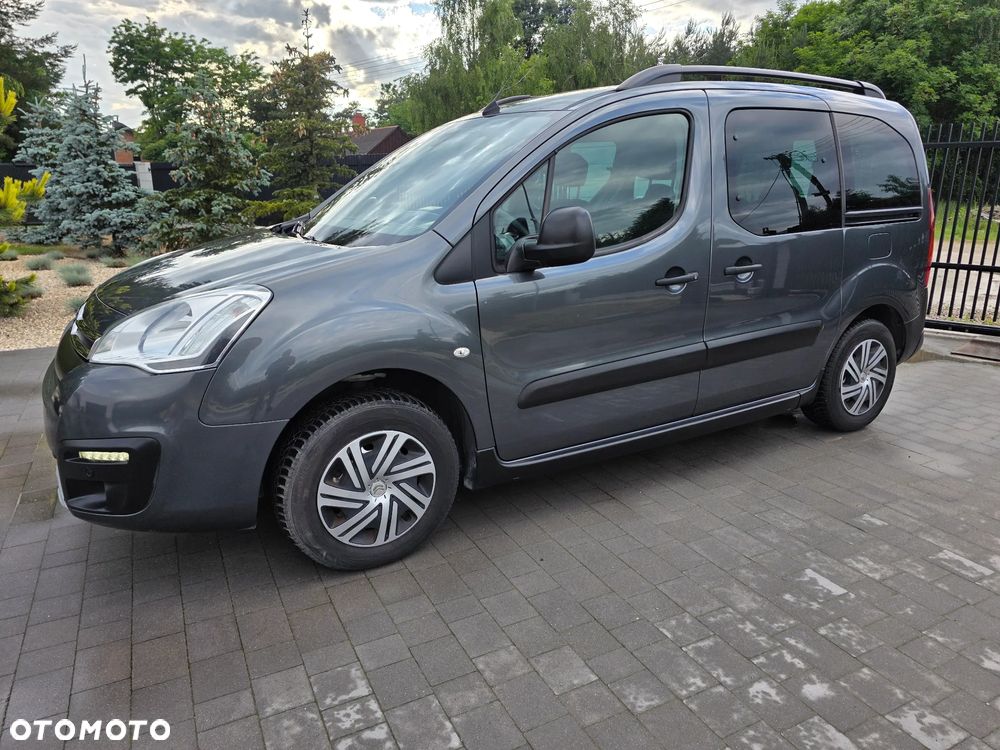 Citroën Berlingo Multispace PureTech 110 SELECTION - 16