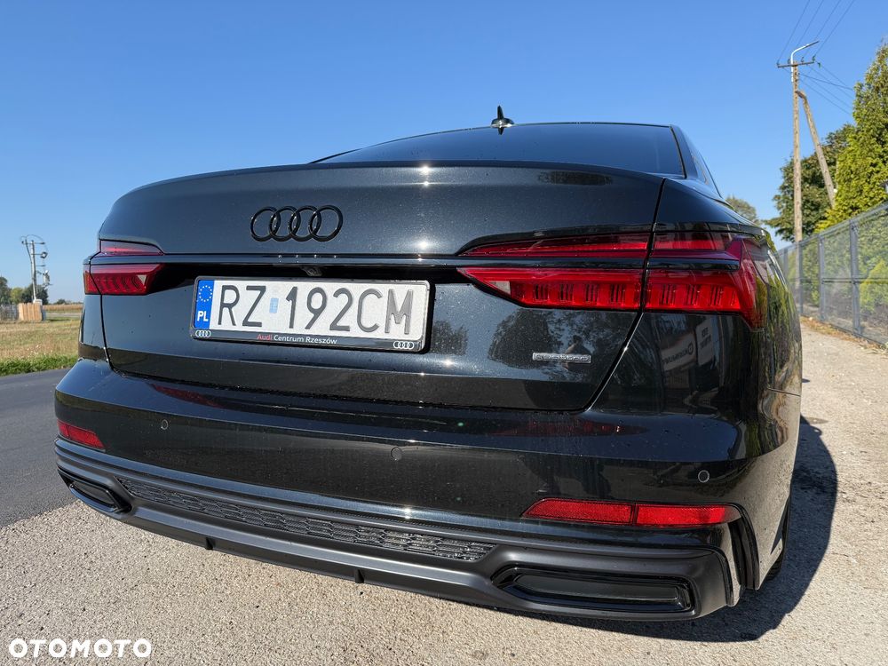 Audi A6 - 9