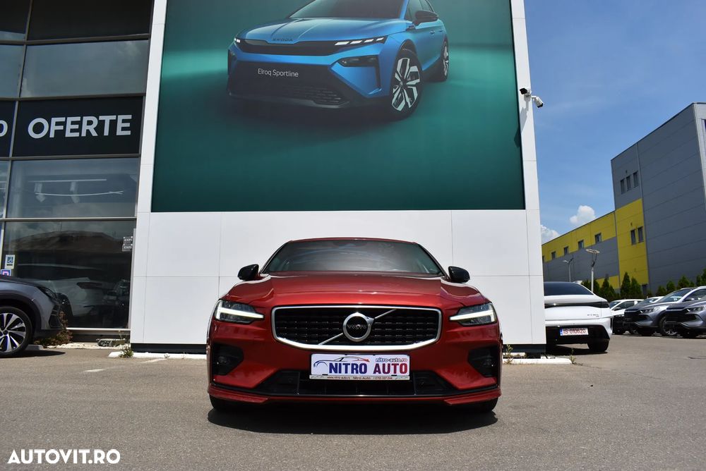 Volvo S60 T5 AWD R-Design - 2