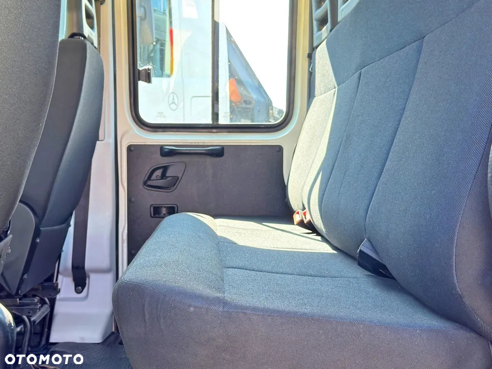 Iveco 35C12 * WYWROTKA 3,10 * Dubel Kabina * STAN BDB - 11