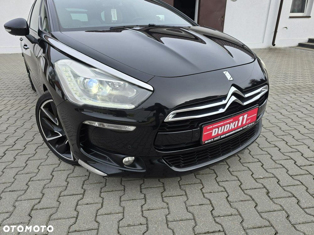 Citroën DS5 - 5