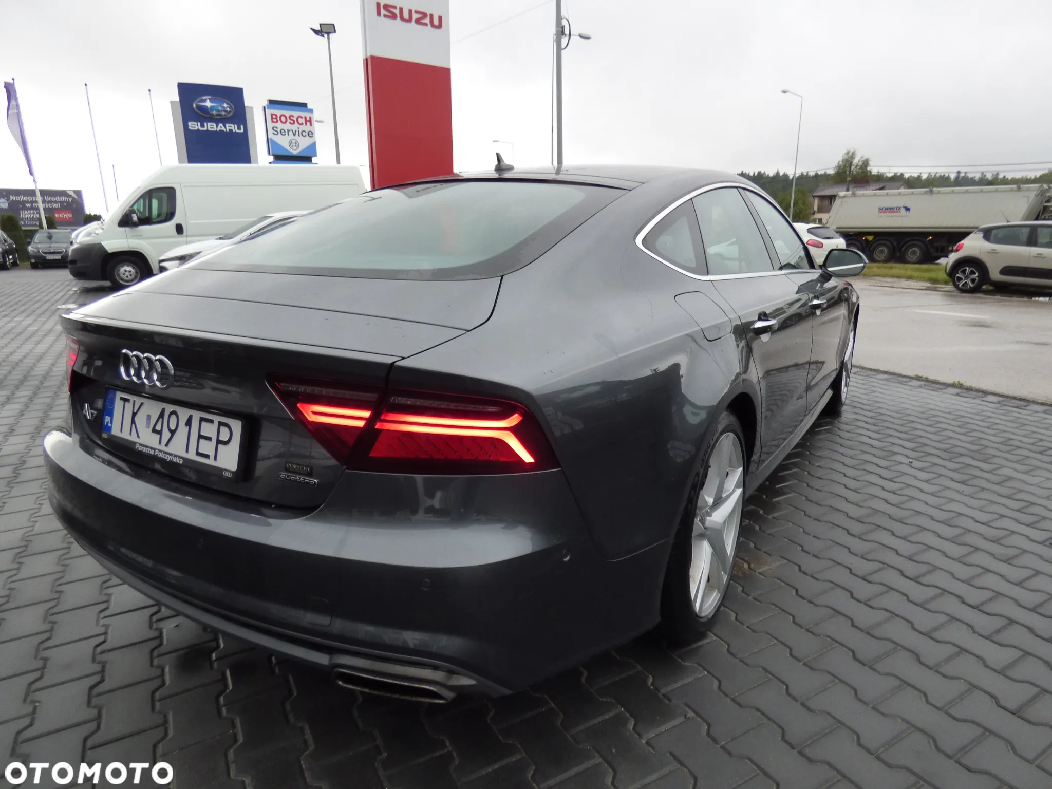 Audi A7 Sportback 2.0 TFSI Quattro S tronic - 7