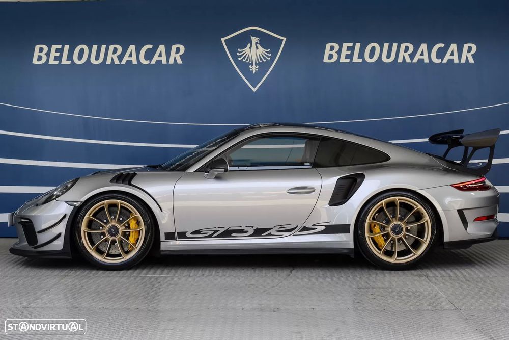 Porsche 911 (991) GT3 RS PDK - 4