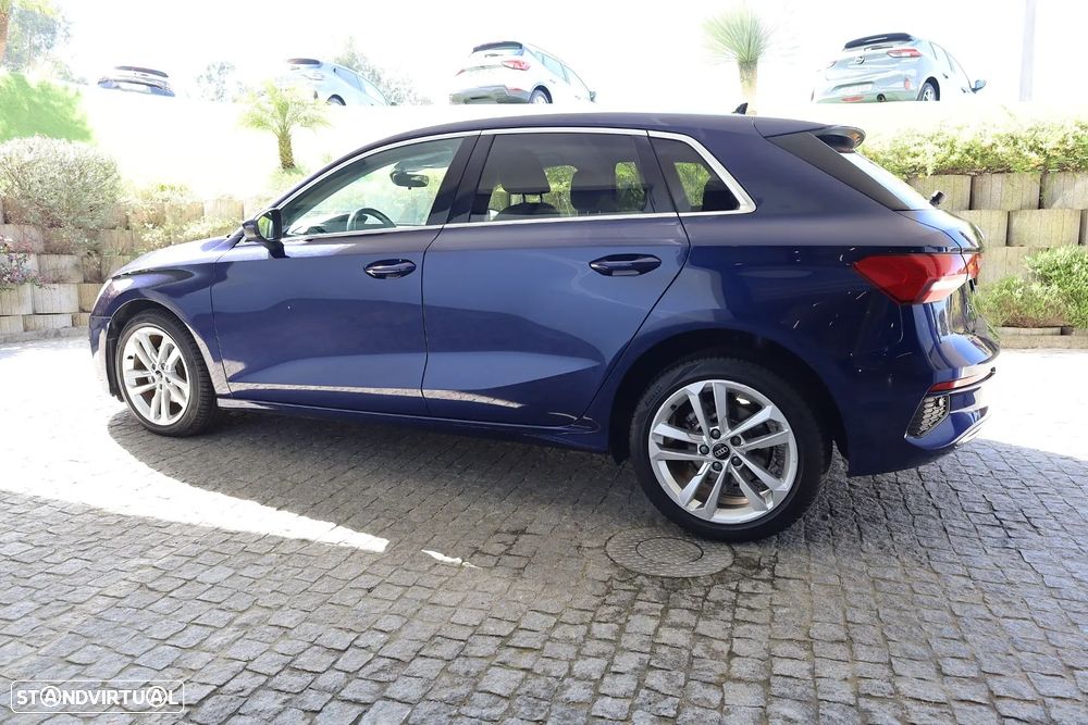 Audi A3 Sportback 30 TFSI Advanced S tronic - 11
