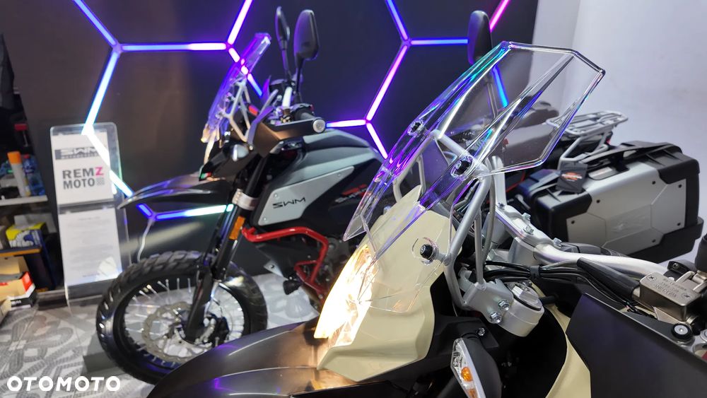 SWM Superdual X - 13