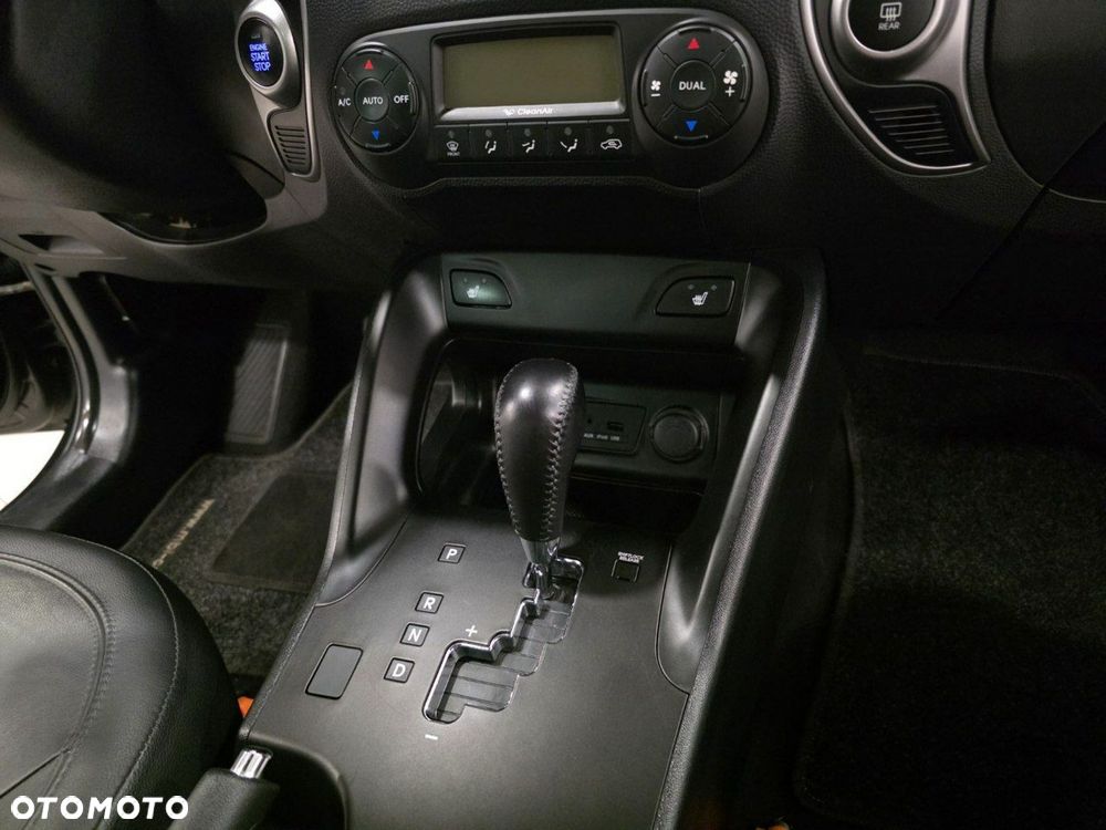 Hyundai ix35 2.0 4WD Automatik Premium - 27