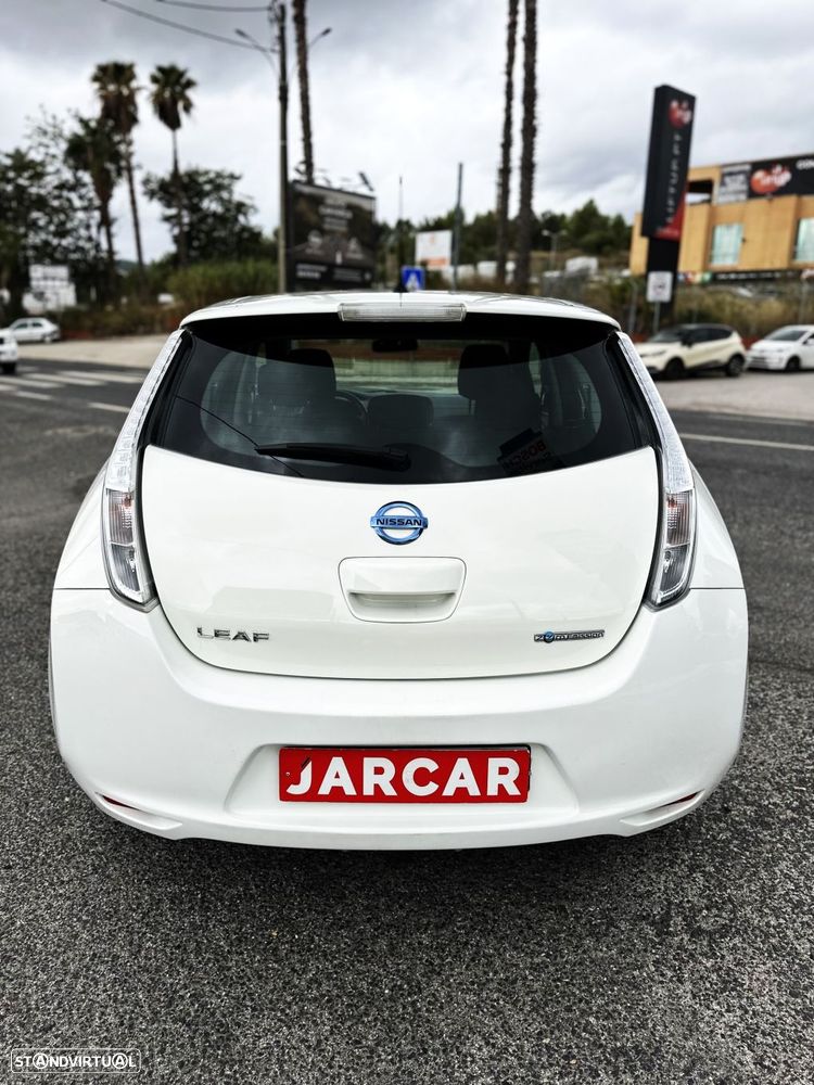 Nissan Leaf Acenta Flex 30 kWh - 4