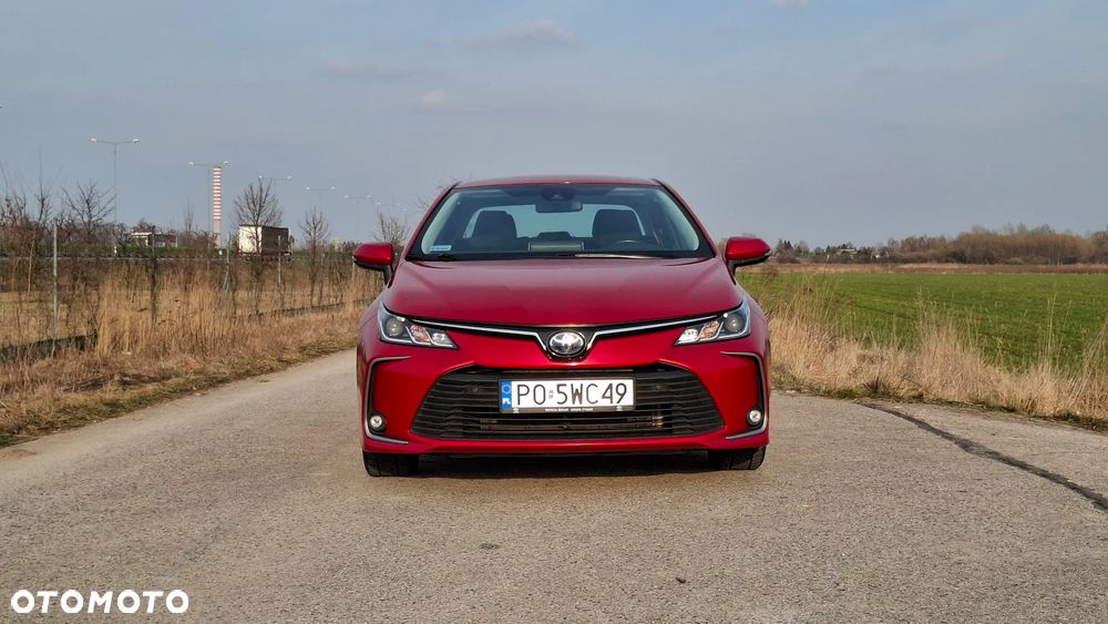 Toyota Corolla 1.8 Hybrid Comfort - 3