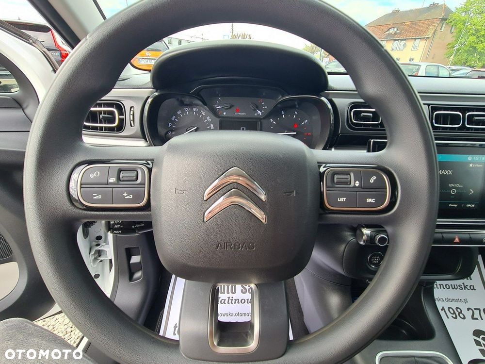 Citroën C3 1.2 PureTech Shine - 20